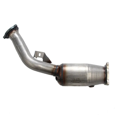 Euro 3 AutoMotoronderdelenuitlaatsysteem 3 Manierkatalysator voor Audi A4L 2.0T