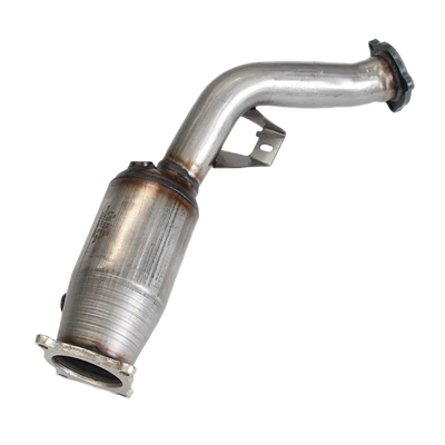 Euro 3 AutoMotoronderdelenuitlaatsysteem 3 Manierkatalysator voor Audi A4L 2.0T