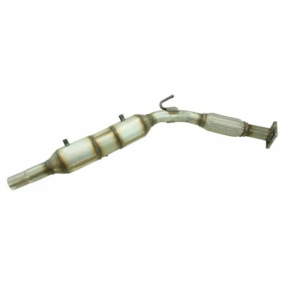 De Katalysator &amp; de Pakking van Front Exhaust Down Pipe With voor Volkswagen Jetta