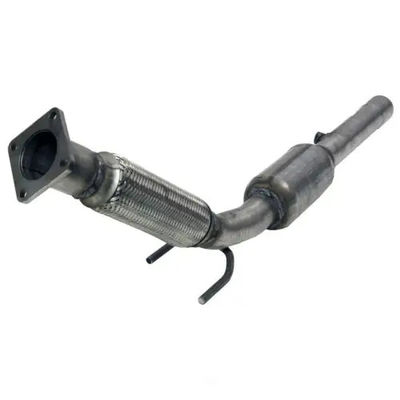 De autokatalysator van Prestatiesvervangstukken voor 2006-2010 VW Golf 2.5L