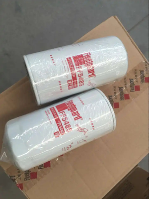 De echte Filter van de Delenbrandstof FF5485 voor Cummins-ISB ReeksMotoronderdelen 4897833